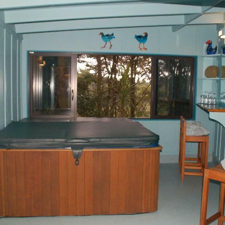 Kohinui Glade Holiday Cottage Parua Bay Esterno foto