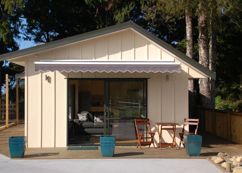Kohinui Glade Holiday Cottage Parua Bay Esterno foto