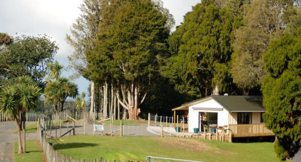 Kohinui Glade Holiday Cottage Parua Bay Esterno foto