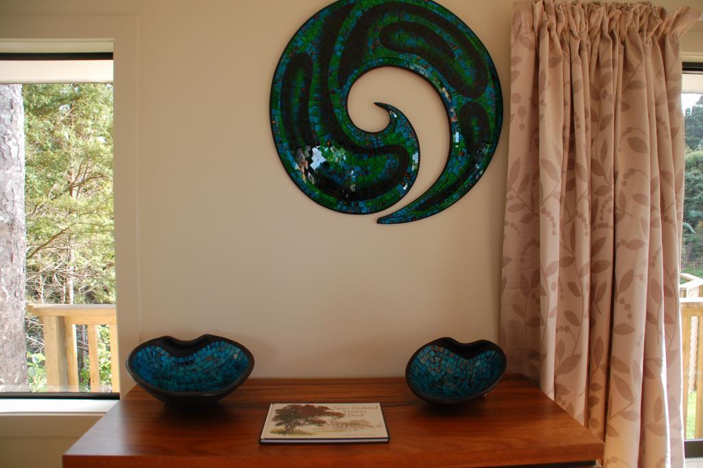 Kohinui Glade Holiday Cottage Parua Bay Esterno foto