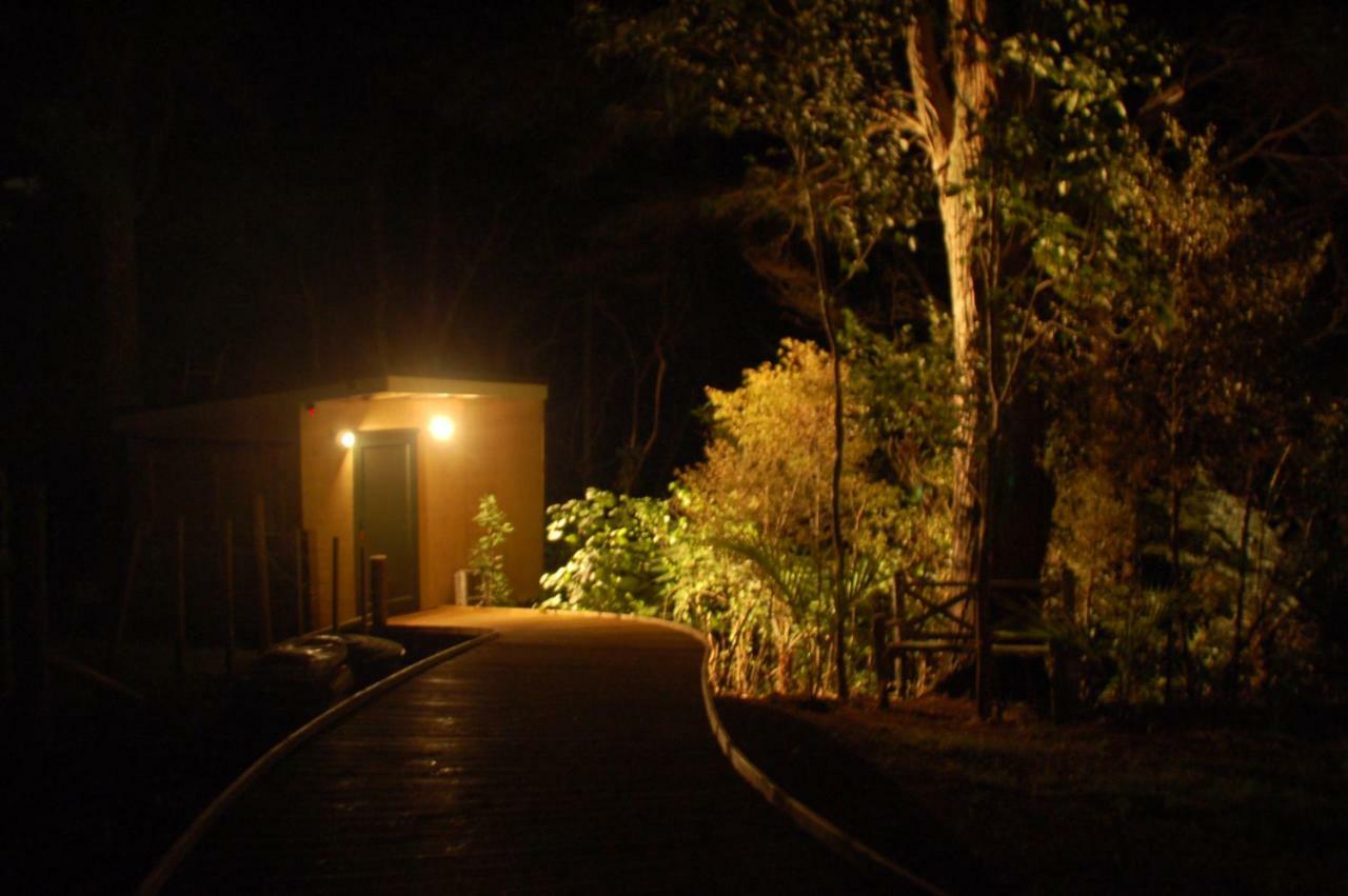 Kohinui Glade Holiday Cottage Parua Bay Esterno foto