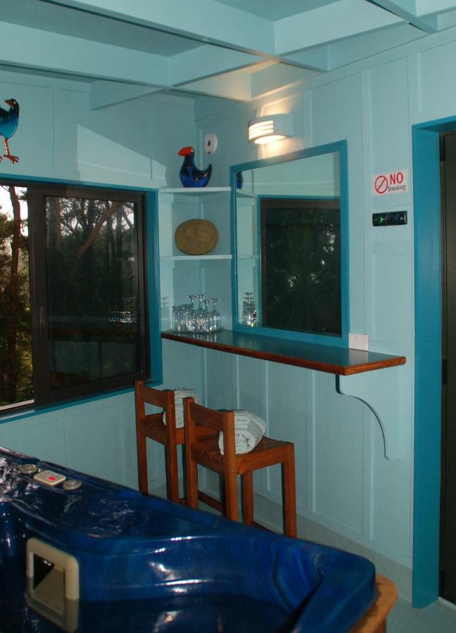 Kohinui Glade Holiday Cottage Parua Bay Esterno foto