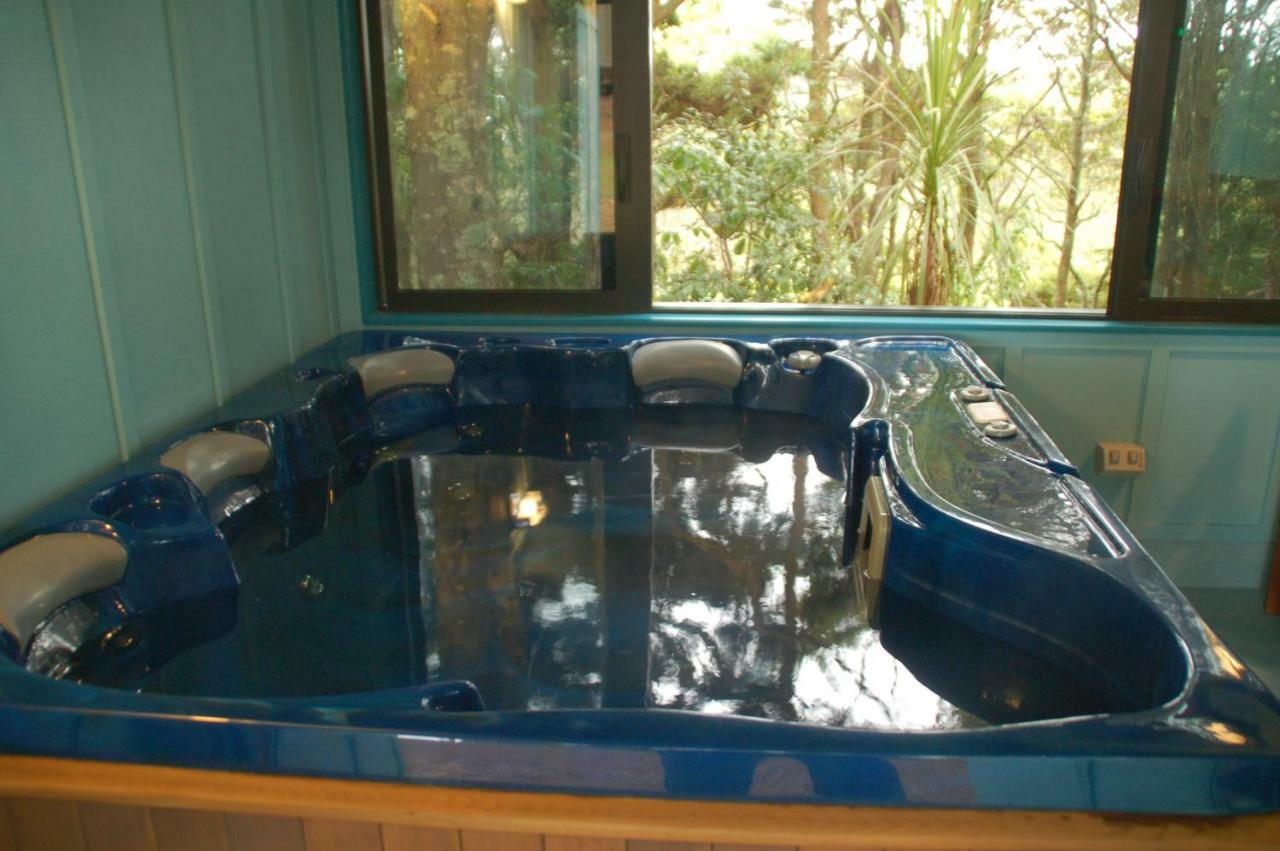 Kohinui Glade Holiday Cottage Parua Bay Esterno foto
