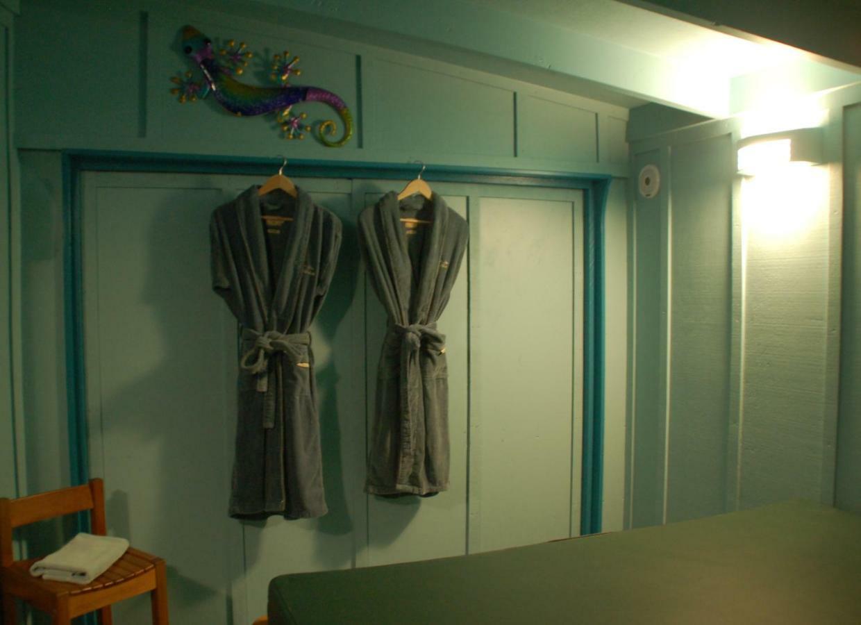 Kohinui Glade Holiday Cottage Parua Bay Esterno foto